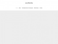 lisa-mischke.de Webseite Vorschau