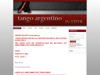 tango-steyr.at Thumbnail
