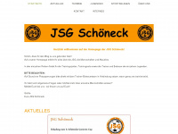 jsg-schoeneck.de