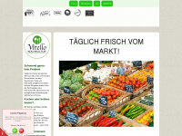vitello-kochkultur.de Webseite Vorschau