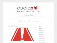 Audiophilweb.wordpress.com