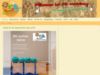 kib-srn.de Webseite Vorschau