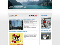 ccs-rgu.ch Webseite Vorschau