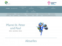 ppherbede.de Webseite Vorschau