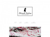 dirndl-salon.at Webseite Vorschau