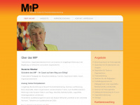 mip-institut.de Webseite Vorschau