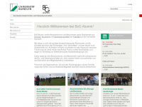 bcg-alumni.uni-bayreuth.de Thumbnail