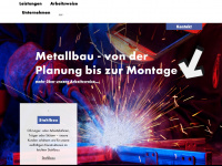 metallbau-stickling.de