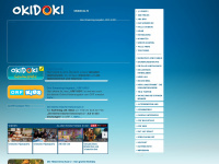 okidoki.orf.at Webseite Vorschau