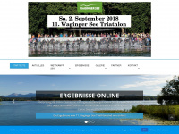 Waginger-see-triathlon.de
