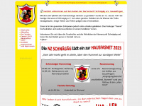 nz-schnägäg.de Webseite Vorschau