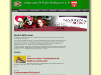 nz-feifer.de Webseite Vorschau
