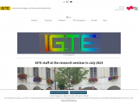 Igte.tugraz.at