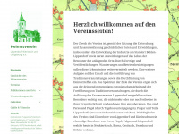 lippendorf-kieritzsch.de Webseite Vorschau