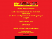nolling-stones.de Webseite Vorschau
