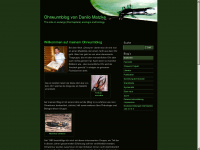 earwig-dermaptera-blog.de Webseite Vorschau