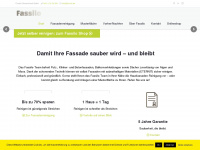 fassilo.de Webseite Vorschau