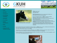 gkuh.de Webseite Vorschau