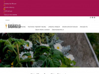 babarolo.com Webseite Vorschau
