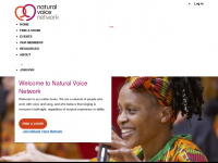 naturalvoice.net Thumbnail