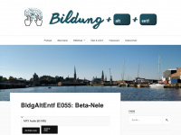 bldg-alt-entf.de Webseite Vorschau