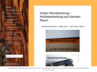 Urban-woodworking.de