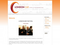 Londonearfestival.co.uk