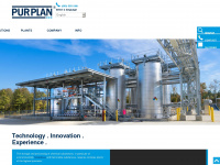 purplan-us.com Webseite Vorschau
