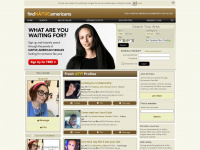 findnativeamericans.com Webseite Vorschau