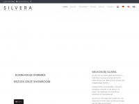 silvera.nl Webseite Vorschau