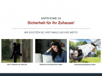 safehome24.de Webseite Vorschau