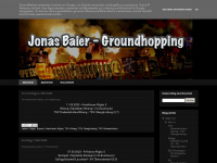 jonas-baier.blogspot.com Webseite Vorschau