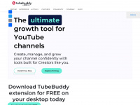 Tubebuddy.com