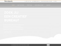 pencilpoint.nl Webseite Vorschau
