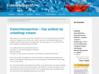 Eiswuerfelmaschine-info.de
