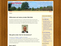 schuette-online.net Webseite Vorschau
