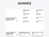 csp-schweiz.ch Webseite Vorschau