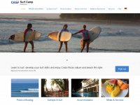 costarica-surfcamps.com