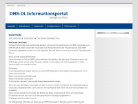 dmr-dl.net Webseite Vorschau