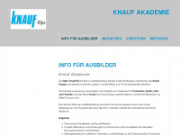 kikknauf.com Webseite Vorschau