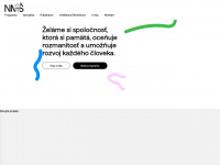 nadaciamilanasimecku.sk Webseite Vorschau