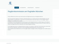 flk-muc.de Webseite Vorschau