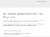 bkgu.ch Webseite Vorschau