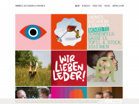himmerbuchheim.com Webseite Vorschau