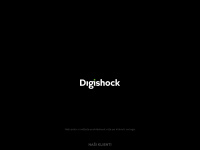 digishock.cz Webseite Vorschau