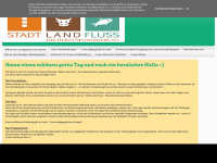 stadt-land-fluss-wuppertal.blogspot.com Webseite Vorschau