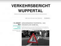 Verkehrsberichtwpt.wordpress.com