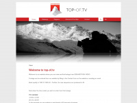top-of.tv Webseite Vorschau