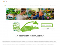 volgjebloemofplant.nl Webseite Vorschau