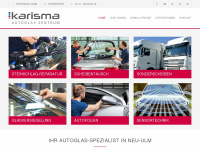 autoglas-zentrum-neu-ulm.de Webseite Vorschau